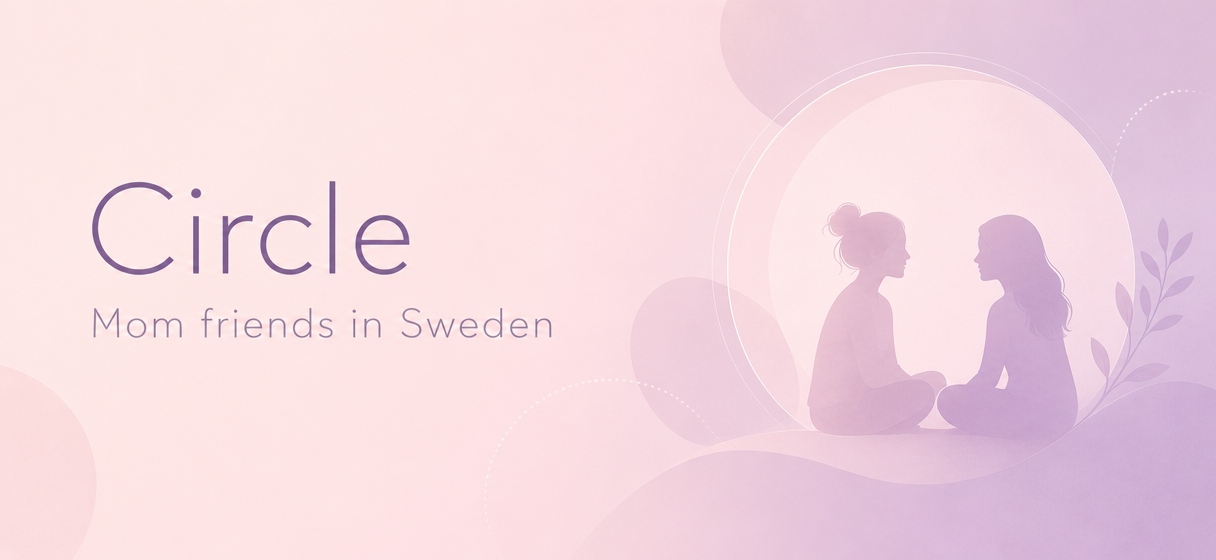 Circle banner